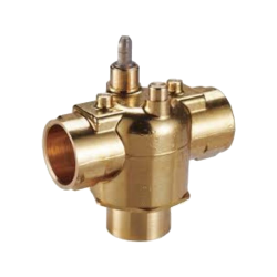 JT3213 Válvula Soldable F&C JCI