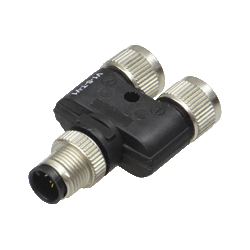 V1S-T-V1 Conector en Y P+F