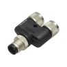 V1S-T-V1 Conector en Y P+F