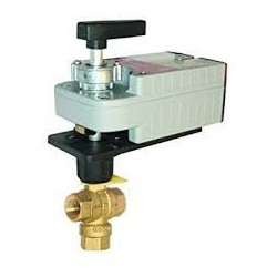 VBN3DLPX5000 Kit 1 1/4" Honeywell