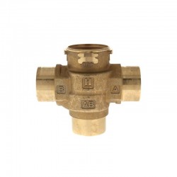 VCZMS6100 Válvula 1" Honeywell