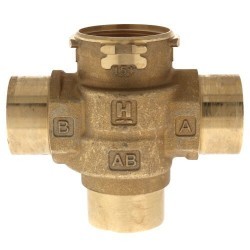 VCZMS6100 Válvula 1" Honeywell