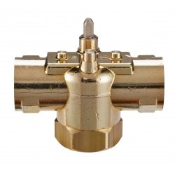 JT3221 Válvula de Fan and Coil 3 Vías 1/2" NPT JCL
