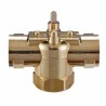 JT3221 Válvula de Fan and Coil 3 Vías 1/2" NPT JCL
