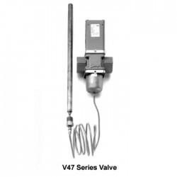 V47AE-1C Válvula Reguladora de Agua por Temperatura 1 1/4" NPT PENN JCl