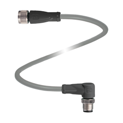 V1-G-2M-PVC-V1-W Juego de Cables P+F