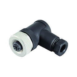 V1-W-BK C Conector Hembra P+F