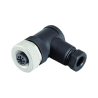 V1-W-BK C Conector Hembra P+F