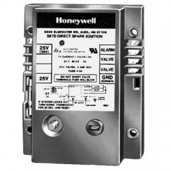 S87B1016 Modulo ignición Honeywell