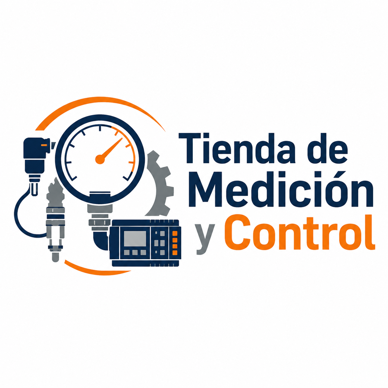 Tienda de Medición y Control